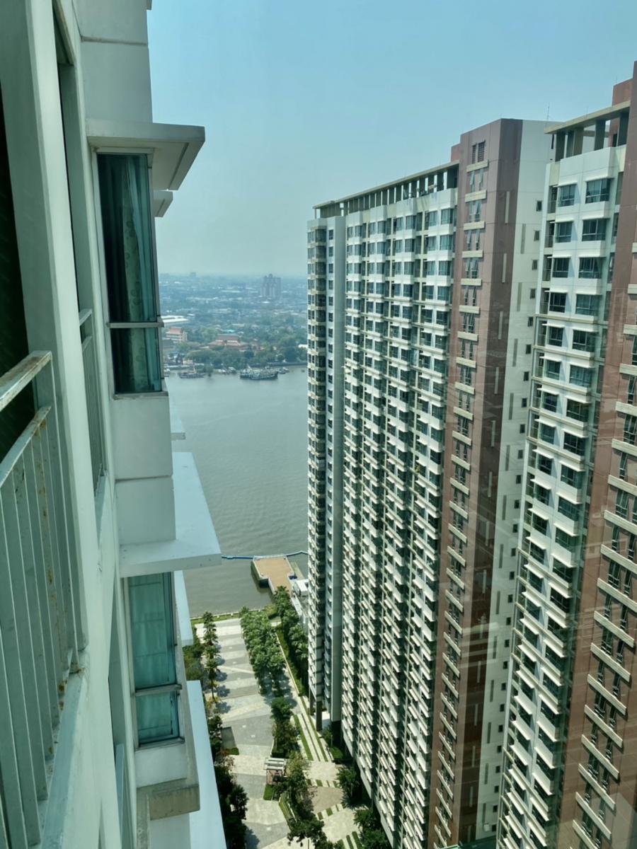 ลุมพินี พาร์ค ริเวอร์ไซด์ พระราม 3 [Lumpini Park Riverside Rama 3]