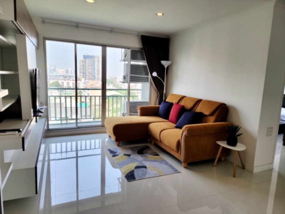ลุมพินี เพลส พระราม 8 [Lumpini Place Rama VIII]