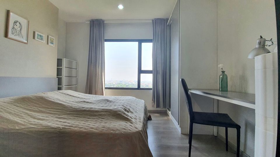 แอสปาย สาทร-ตากสิน คอปเปอร์ โซน [Aspire Sathorn-Taksin Copper Zone]