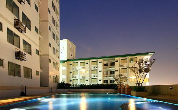 ซิตี้ โฮม สุขุมวิท [City Home Sukhumvit]
