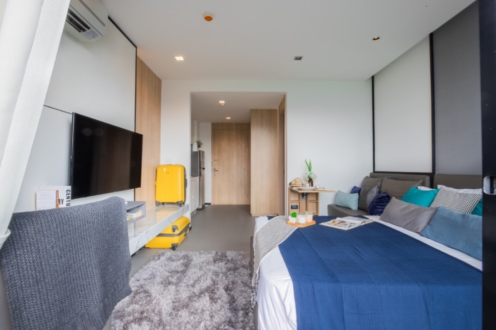 เอคิว เอลิคซ์ เรซิเดนซ์ ศูนย์วิจัย [AQ Alix Residence Soonvijai]