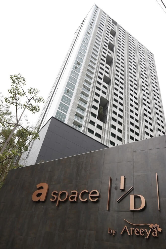 เอ สเปซ อโศก-รัชดา [A Space Asoke-Ratchada]