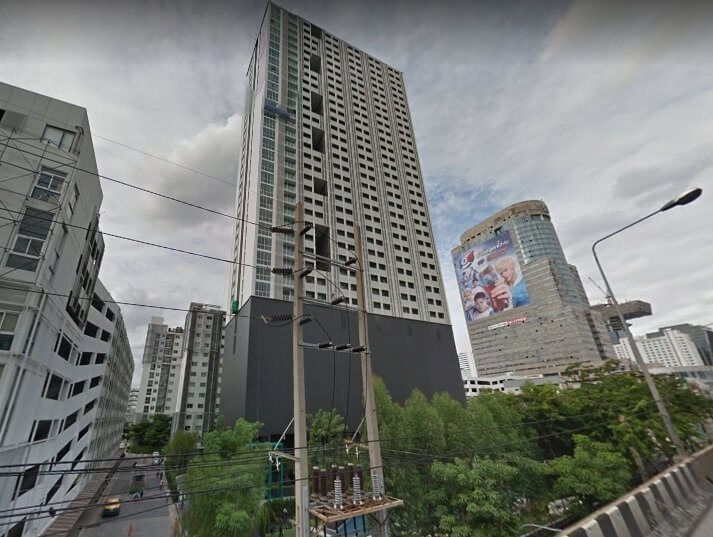 เอ สเปซ อโศก-รัชดา [A Space Asoke-Ratchada]