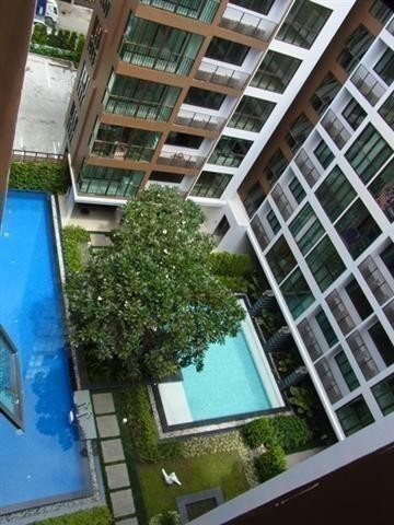 ไอดีโอ บลูโคฟ สาทร [Ideo Blucove Sathorn]