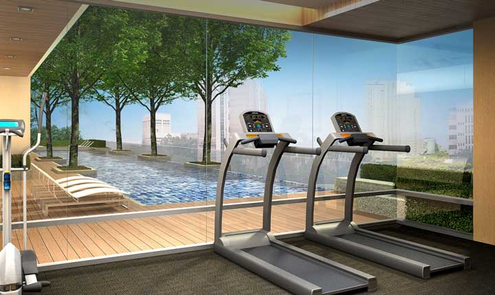 ไอดีโอ บลูโคฟ สาทร [Ideo Blucove Sathorn]