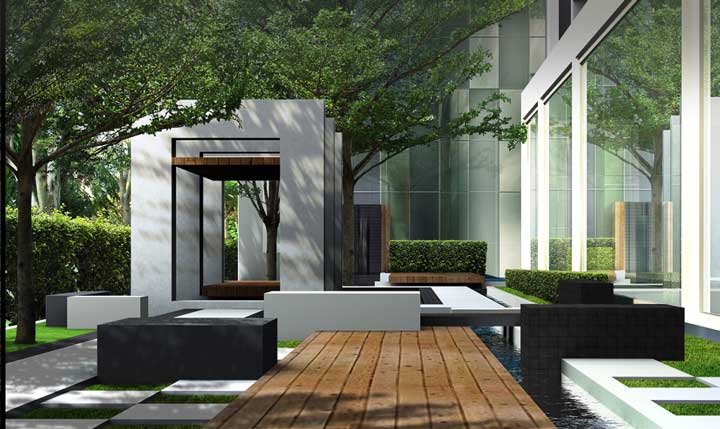 ไอดีโอ บลูโคฟ สาทร [Ideo Blucove Sathorn]