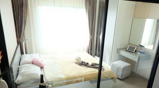 แอสปาย สาทร-ตากสิน คอปเปอร์ โซน [Aspire Sathorn-Taksin Copper Zone]