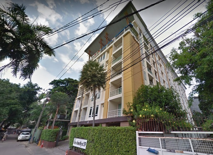 ดิ อะเมสท์ สุขุมวิท 39 [The Amethyst Sukhumvit 39]