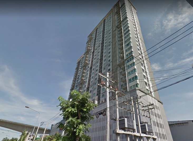 เดอะ เพรสซิเดนท์ สาทร-ราชพฤกษ์ 2 [The President Sathorn-Ratchaphruek 2 ]