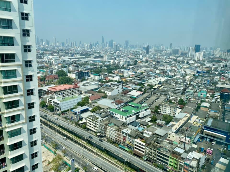 ลุมพินี พาร์ค ริเวอร์ไซด์ พระราม 3 [Lumpini Park Riverside Rama 3]