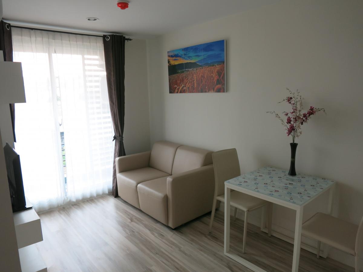 สัมมากร เอสเก้า คอนโดมิเนียม [Sammakorn S9 Condominium]