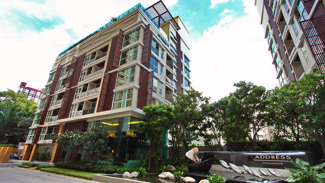 ดิ แอดเดรส ปทุมวัน [The Address Pathumwan]