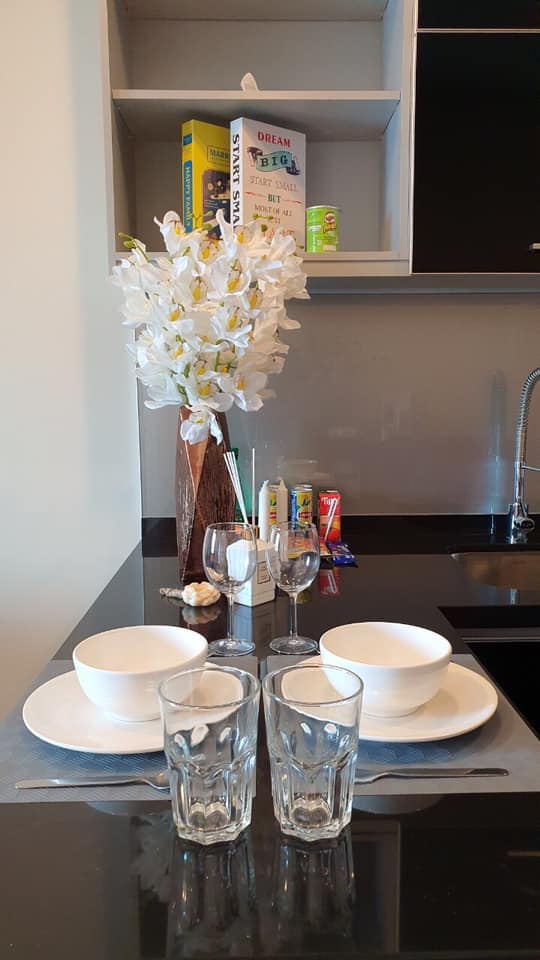 เดอะ เครสท์ สุขุมวิท 34 [The Crest Sukhumvit 34]