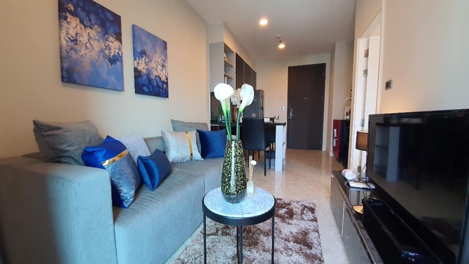 เดอะ เครสท์ สุขุมวิท 34 [The Crest Sukhumvit 34]