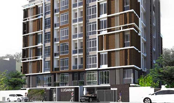 ลูกาโน ลาดพร้าว 18 [Lugano Ladprao 18]