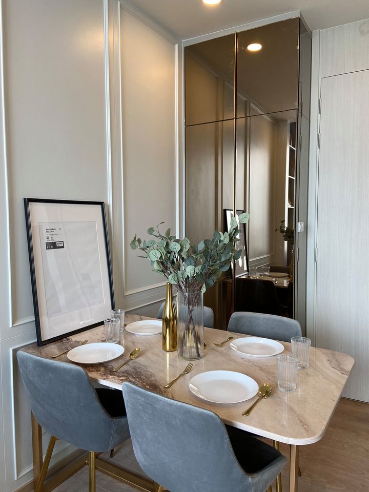 โนเบิล รีโคล สุขุมวิท 19 [Noble Recole Sukhumvit 19]