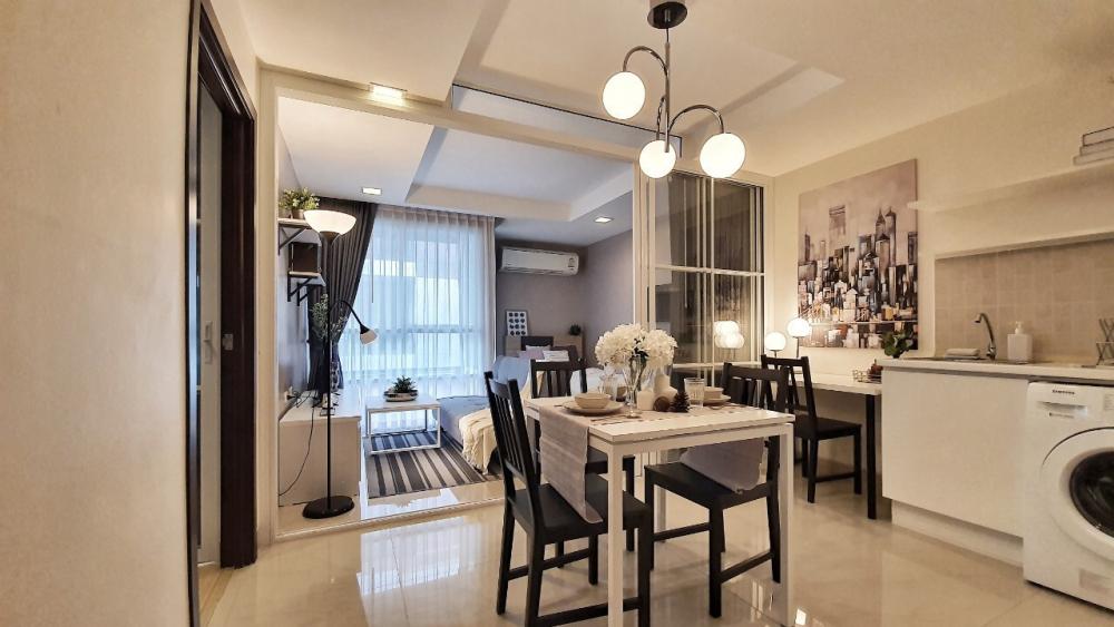 ดี คอนโด รัชดา 19 [D Condo Ratchada 19]