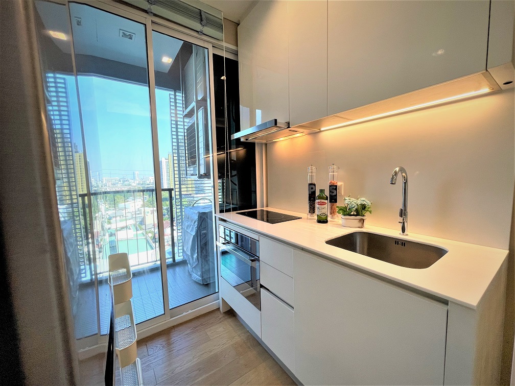 เดอะ เซนต์ เรสิเดนเซส [The Saint Residences]