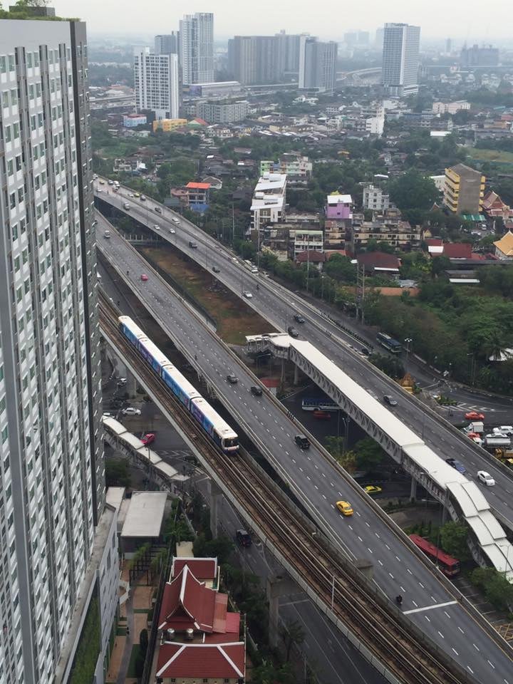 แอสปาย สาทร-ท่าพระ [Aspire Sathorn-Thapra]