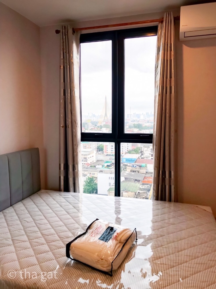 พลัม คอนโด ปิ่นเกล้า สเตชั่น [Plum Condo Pinklao Station]