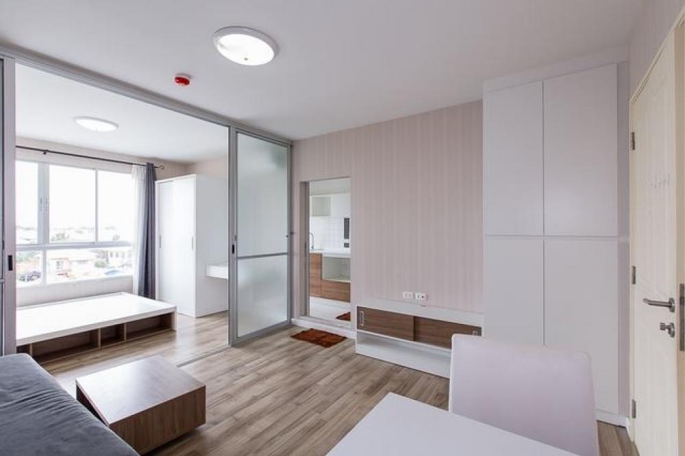 ดี คอนโด อ่อนนุช – พระราม 9 [D Condo Onnut – Rama 9]
