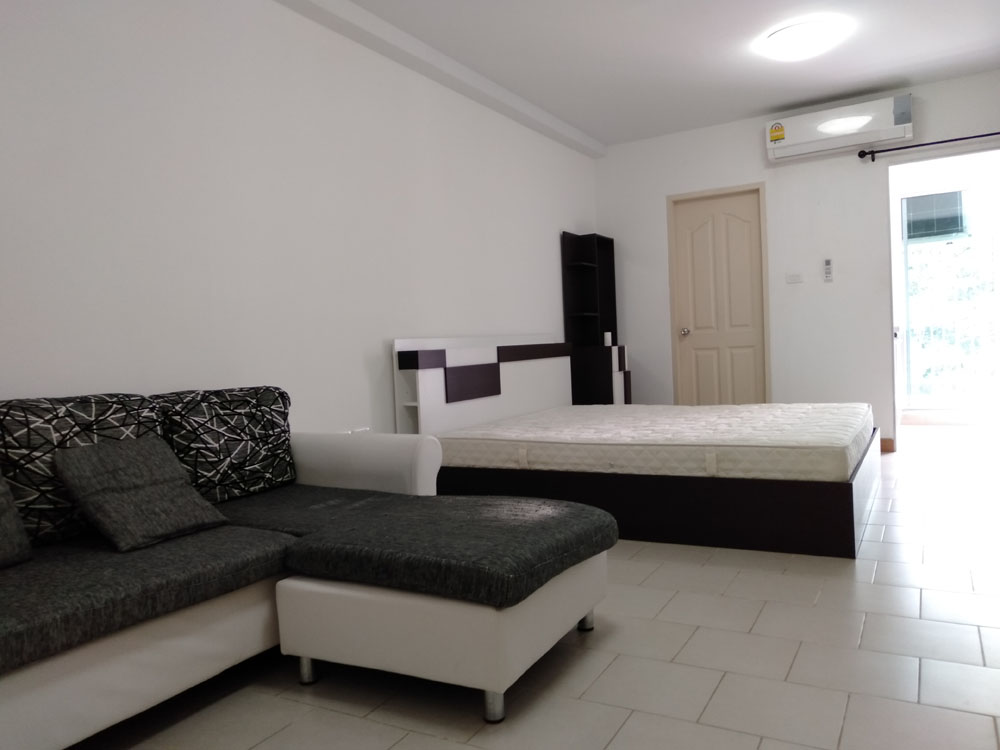 ซิตี้ รีสอร์ท รัชดา – ห้วยขวาง [Supalai City Resort Ratchada-Huaykwang]