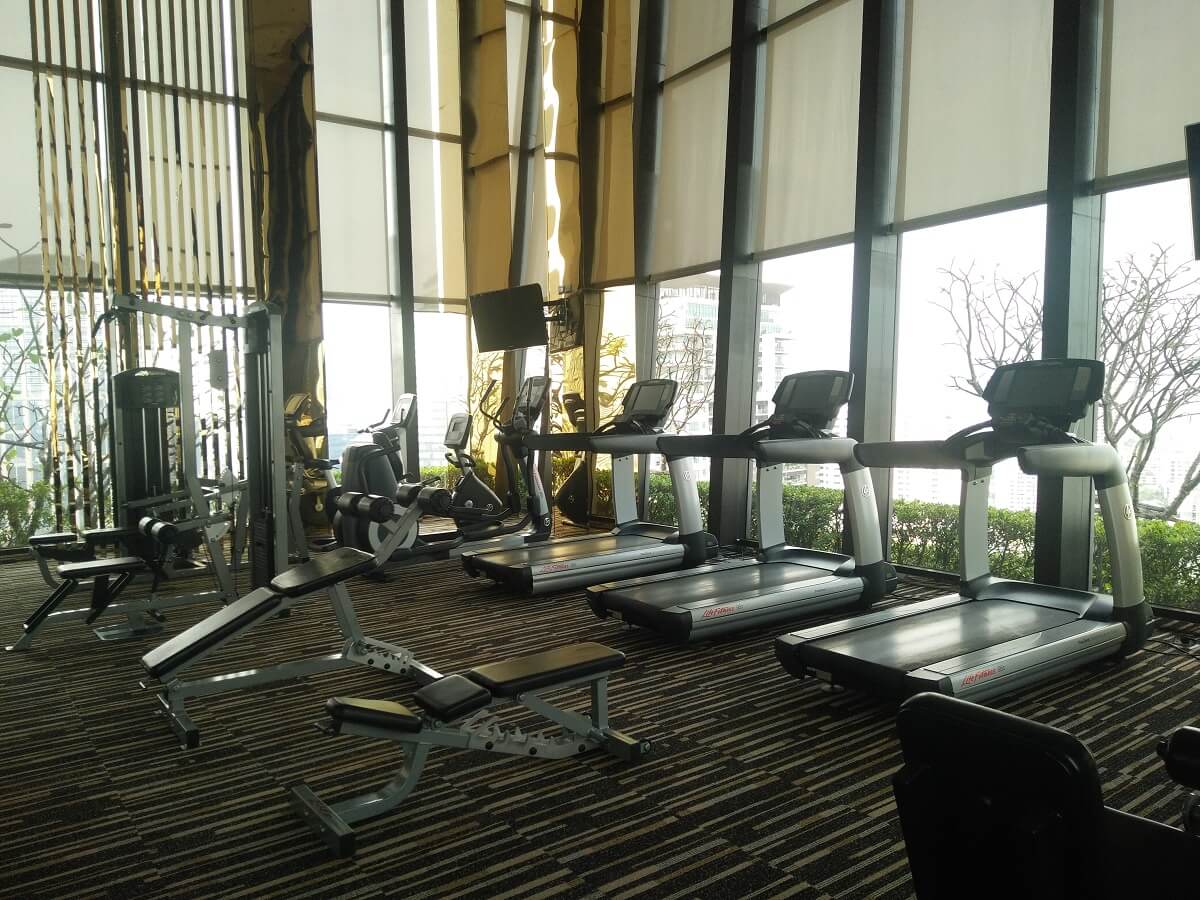 ดิ แอดเดรส สุขุมวิท 28 [The Address Sukhumvit 28]