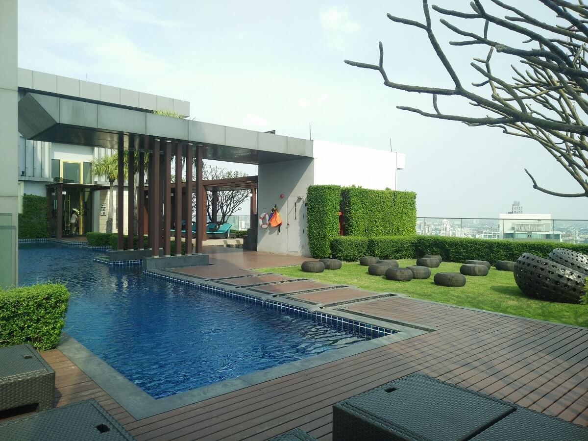 ดิ แอดเดรส สุขุมวิท 28 [The Address Sukhumvit 28]