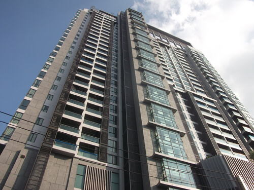 ดิ แอดเดรส สุขุมวิท 28 [The Address Sukhumvit 28]