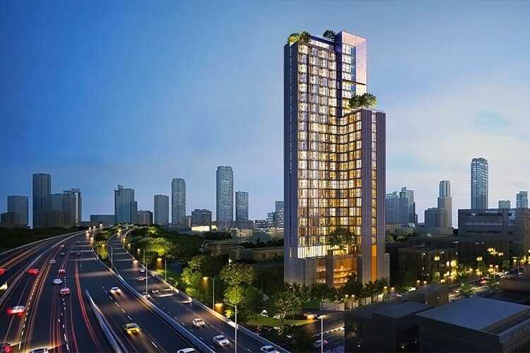 เอคิว อาเรีย อโศก [AQ Aria Asoke]