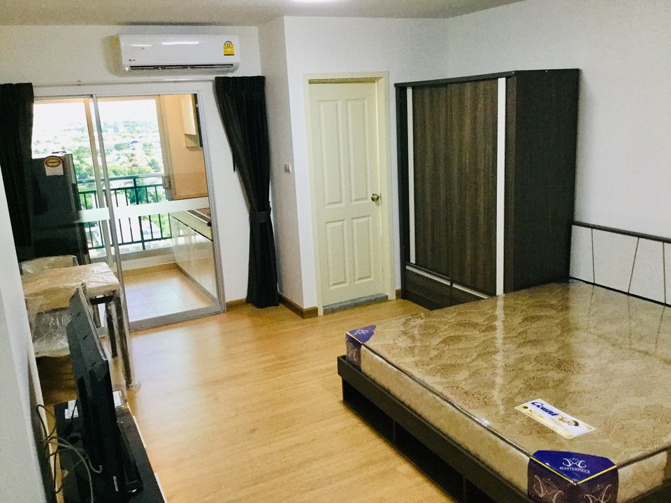 ศุภาลัย ซิตี้ รีสอร์ท แจ้งวัฒนะ [Supalai City Resort Chaeng Watthana]
