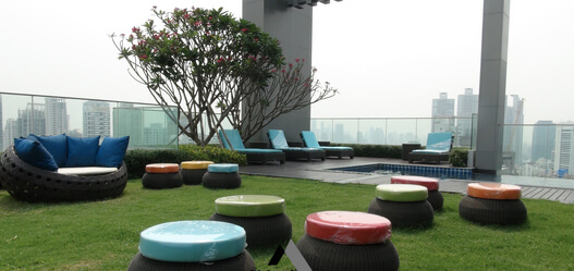 ดิ แอดเดรส สุขุมวิท 42 [The Address Sukhumvit 42]