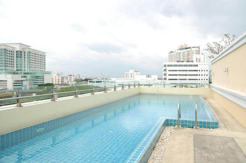ดิ แอดเดรส สุขุมวิท 42 [The Address Sukhumvit 42]