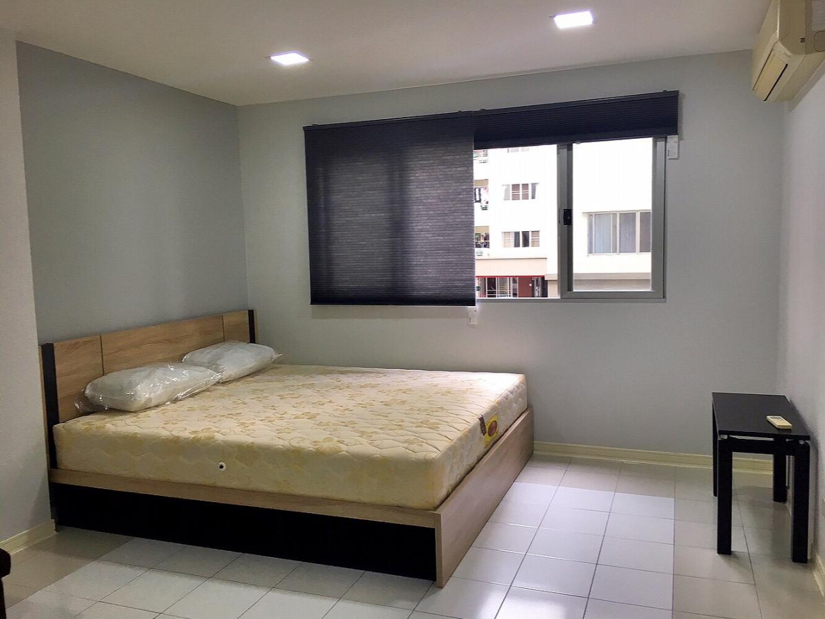 ลุมพินี เซ็นเตอร์ สุขุมวิท 77 [Lumpini Center Sukhumvit 77]