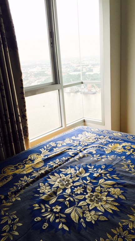 ลุมพินี พาร์ค ริเวอร์ไซด์ พระราม 3 [Lumpini Park Riverside Rama 3]