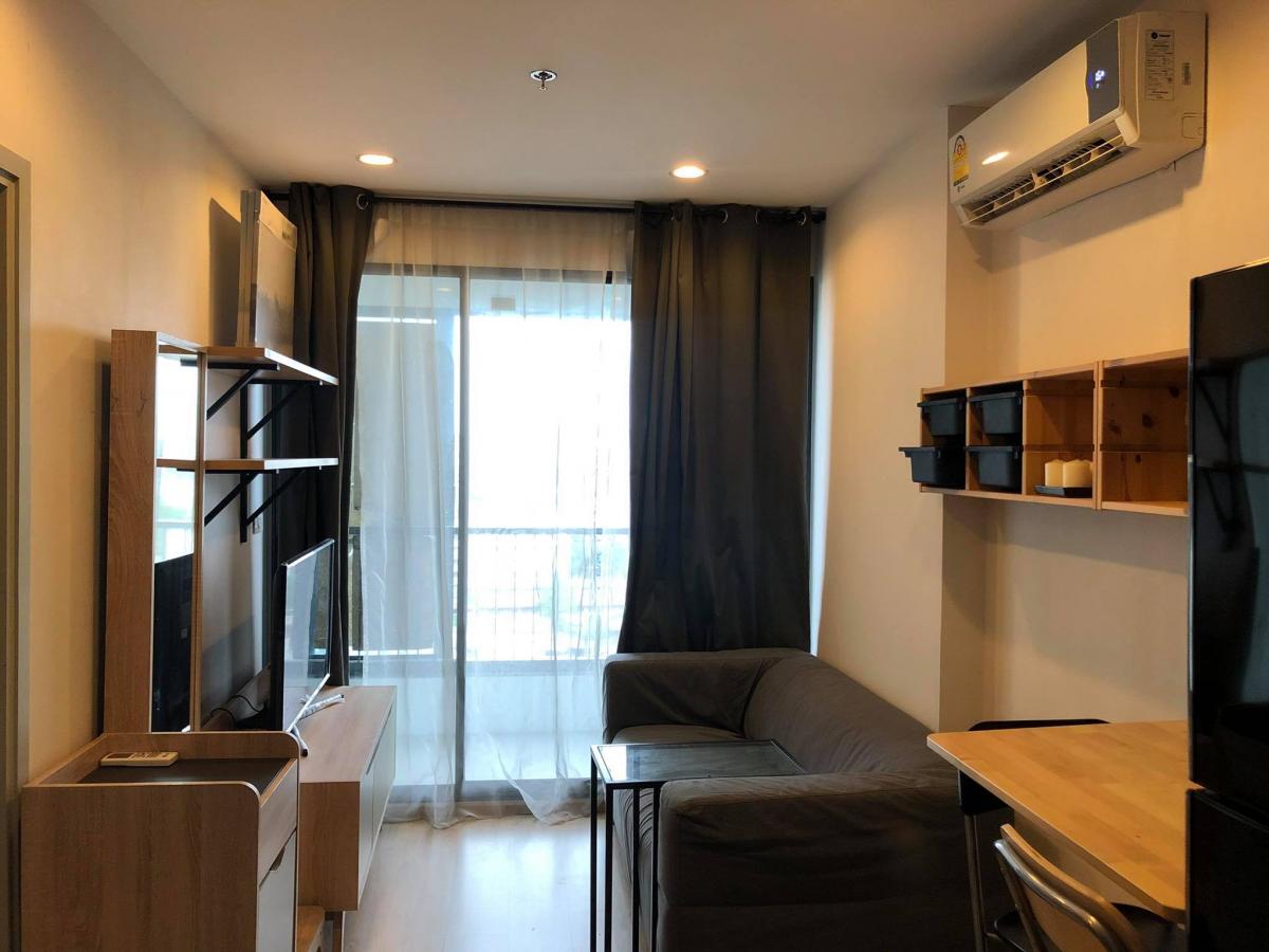 ไอดีโอ สาทร-ท่าพระ [Ideo Sathorn - Thaphra]