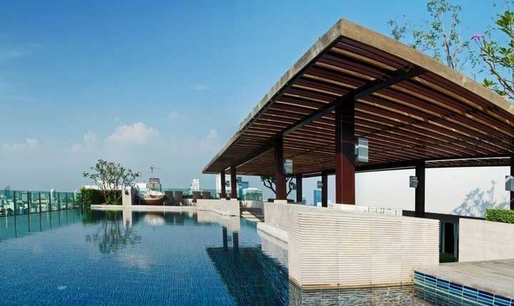 เอท ทองหล่อ เรสซิเด้นเซส [Eight Thonglor Residences]