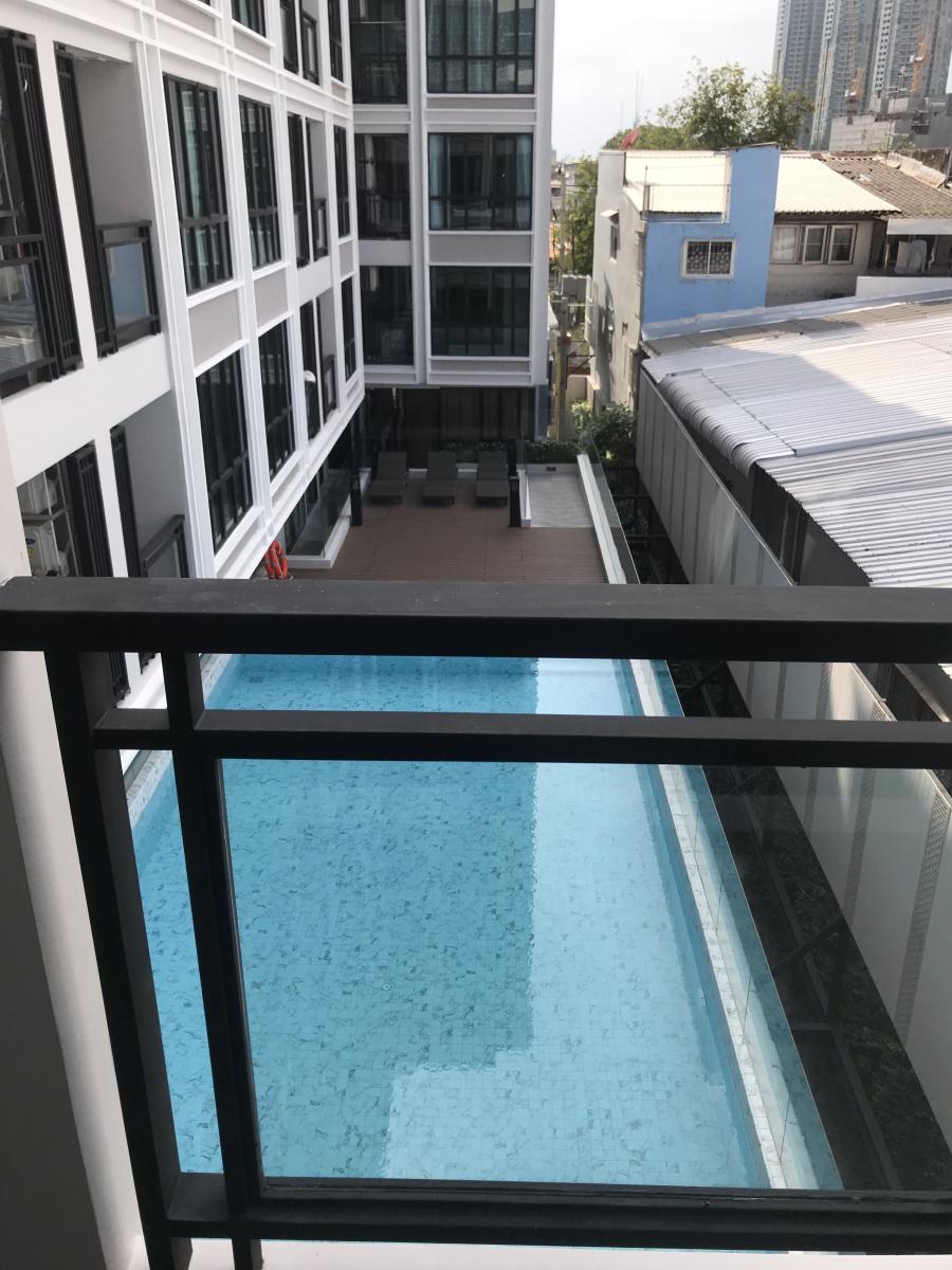 เดอะ คิวบ์ เออร์เบิน สาทร-จันทน์ [The Cube Urban Sathorn-Chan]