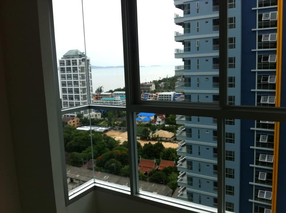 ลุมพินี พาร์ค บีช จอมเทียน [Lumpini Park Beach Jomtien]