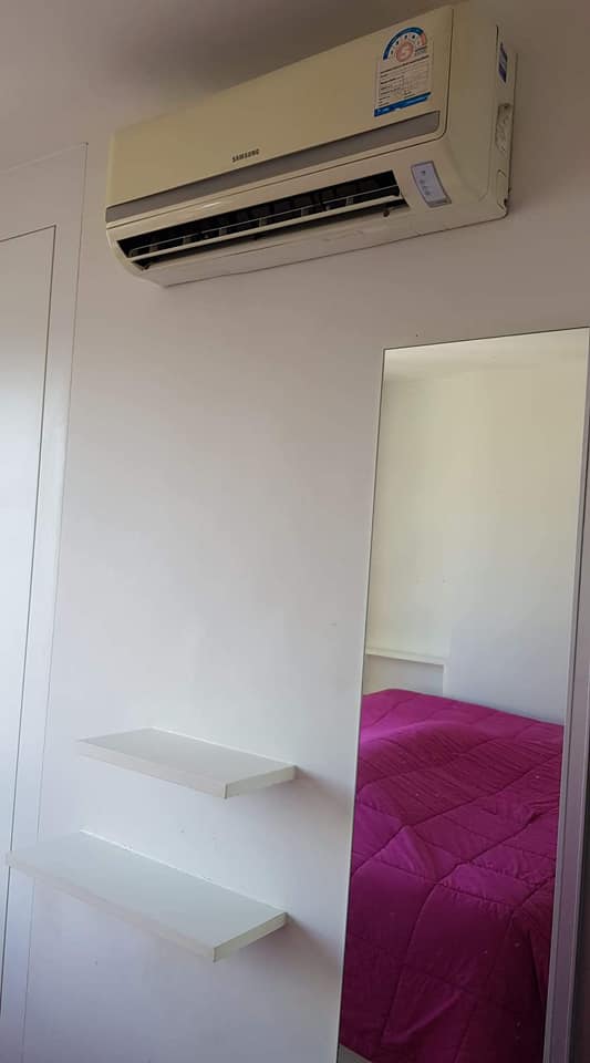 เดอะ ทรัสต์ เรสซิเด้นท์ รัชดา-พระราม 3 [The Trust Residence Ratchada-Rama 3]