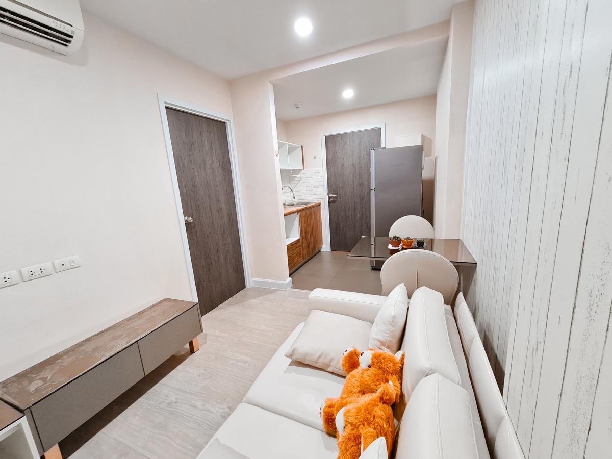 เมโทร ลักซ์ ริเวอร์ฟรอนท์ รัตนาธิเบศร์ [Metro Luxe Riverfront Rattanathibet]