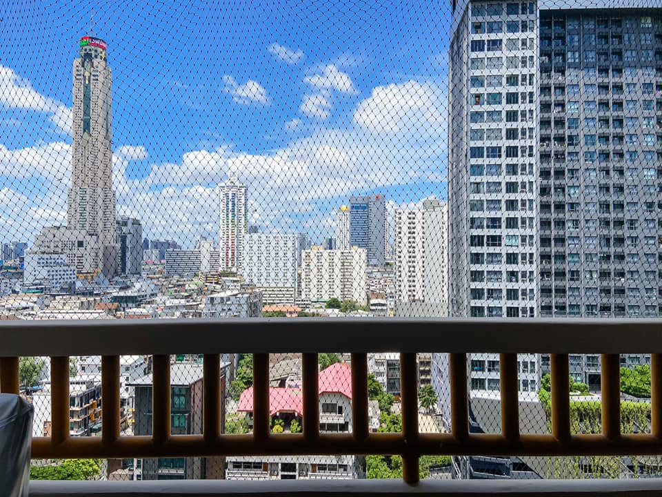 เพชรเก้า ทาวเวอร์ [Petch 9 Tower]