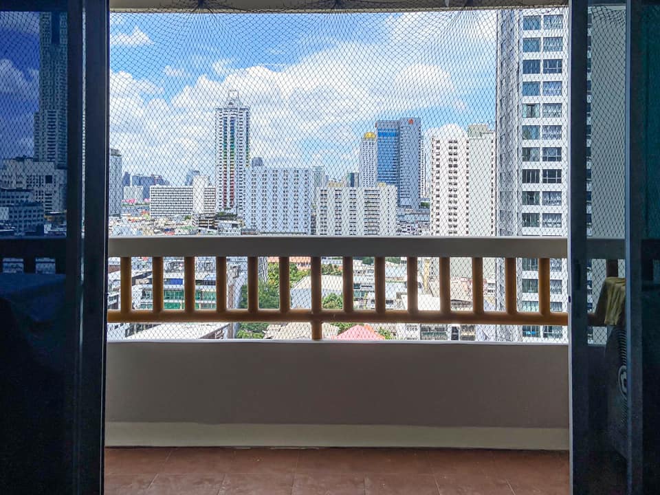 เพชรเก้า ทาวเวอร์ [Petch 9 Tower]