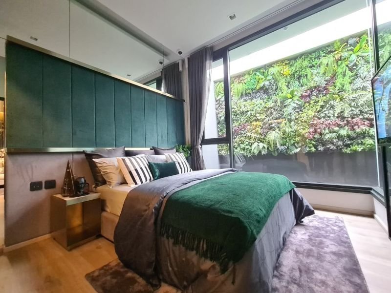เดอะ เครสท์ พาร์ค เรสซิเดนเซส [The Crest Park Residences]
