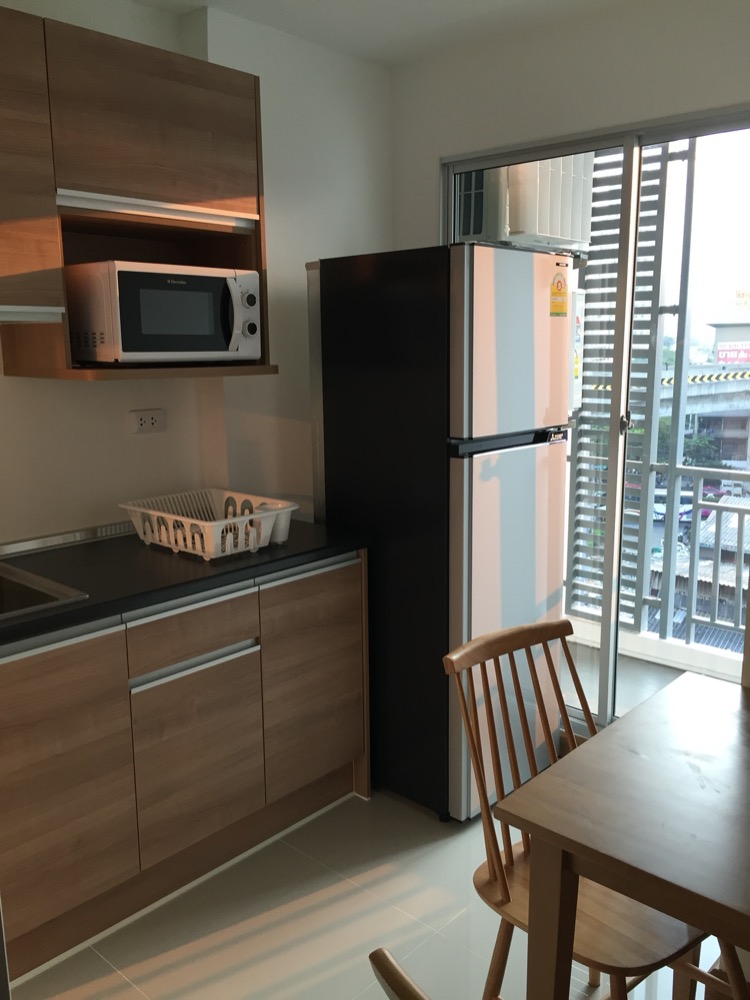 ออกัสท์ คอนโด เจริญกรุง 80 [August Condo Charoenkrung 80]