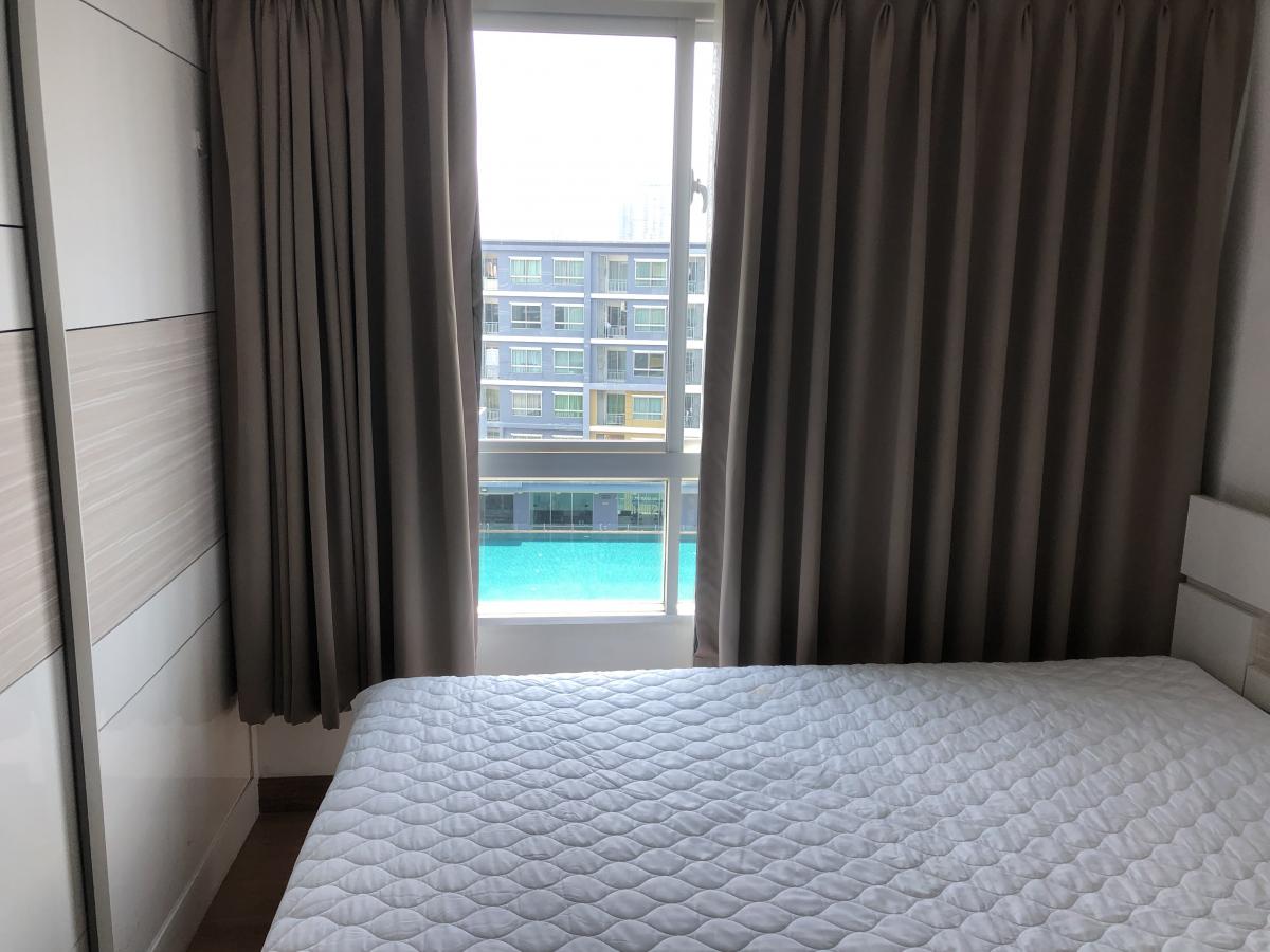 ออกัสท์ คอนโด เจริญกรุง 80 [August Condo Charoenkrung 80]