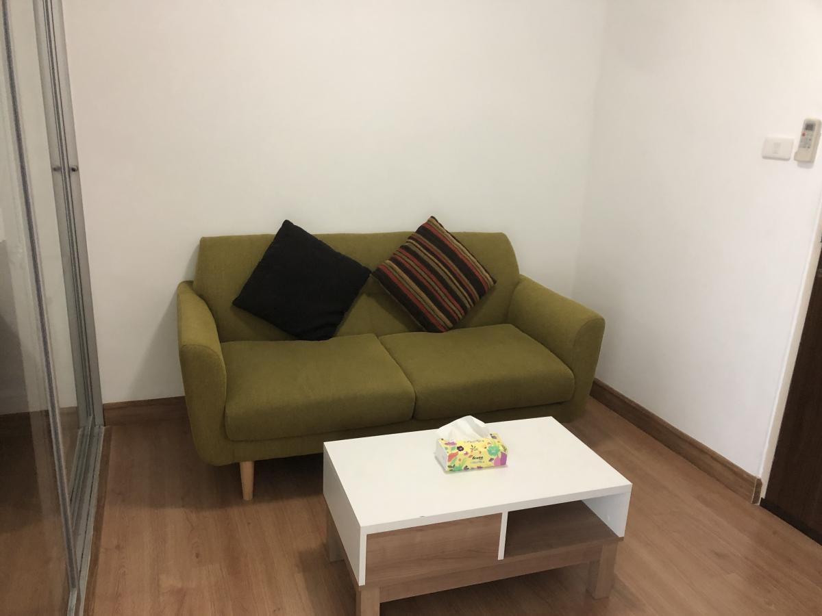 ออกัสท์ คอนโด เจริญกรุง 80 [August Condo Charoenkrung 80]