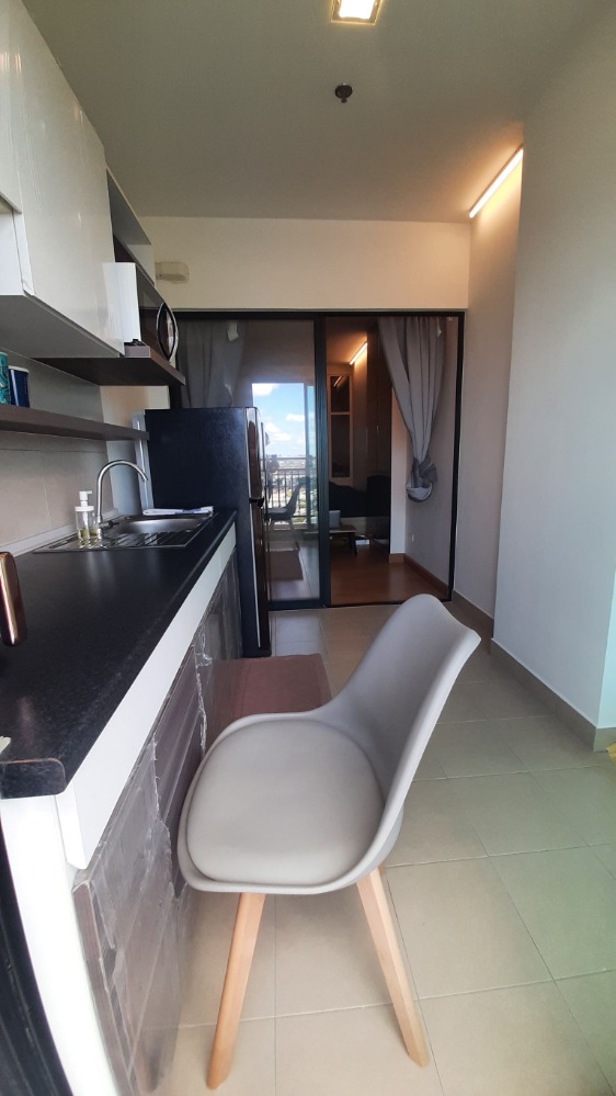 ศุภาลัย ลอฟท์ แจ้งวัฒนะ [Supalai Loft Chaeng Watthana]