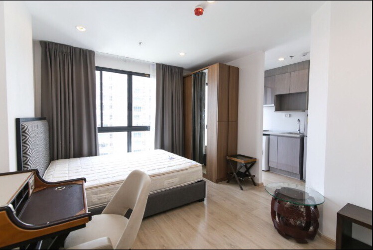 ไอดีโอ สาทร-ท่าพระ [Ideo Sathorn - Thaphra]