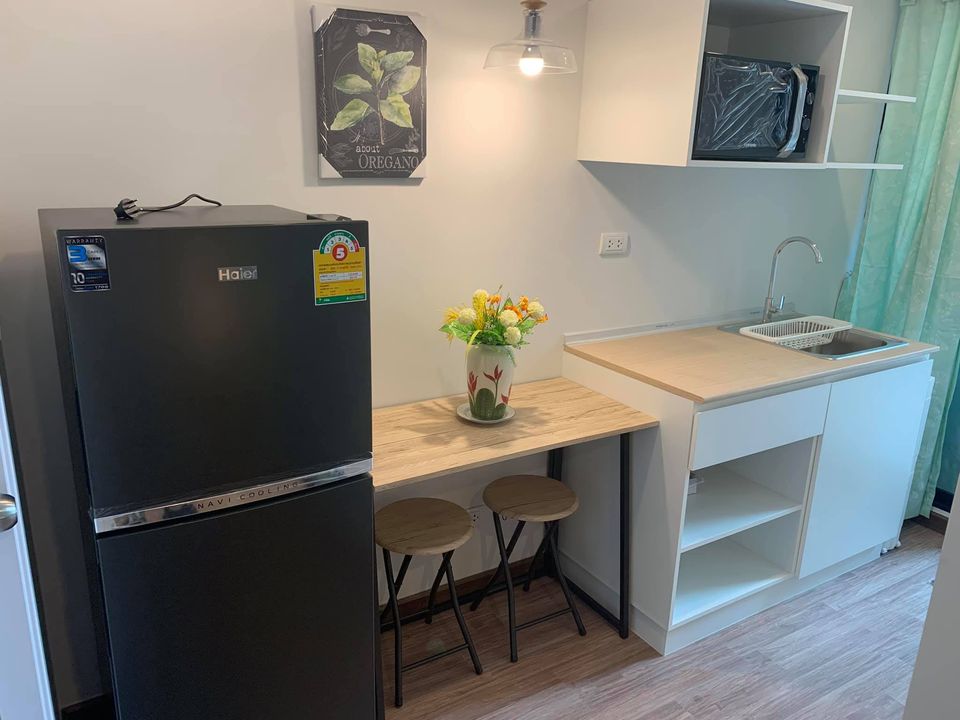 ไฮ สุทธิสาร คอนโด [HI Sutthisan Condo]